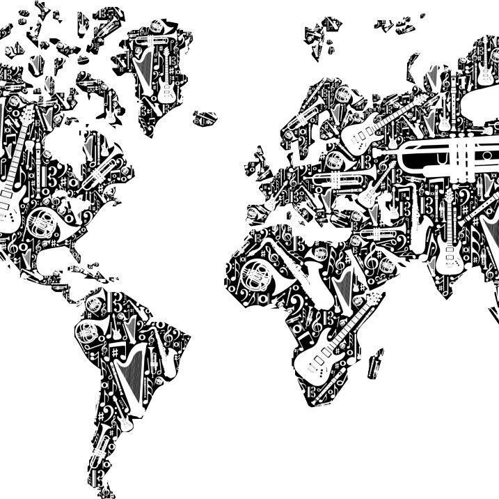 MoSaIC - World Music