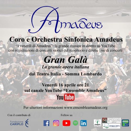 20210416 Gran Galà - locandina r Amadeus
