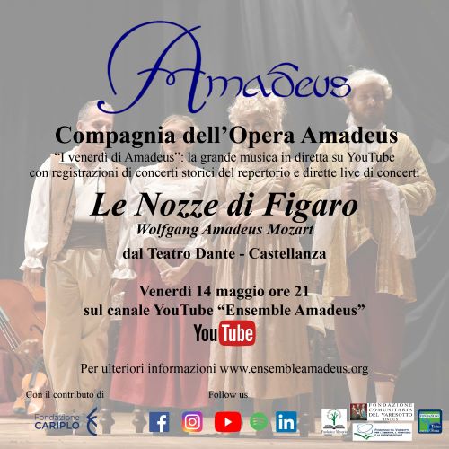 20210510 Locandina Amadeus - Le Nozze di Figaro (r)