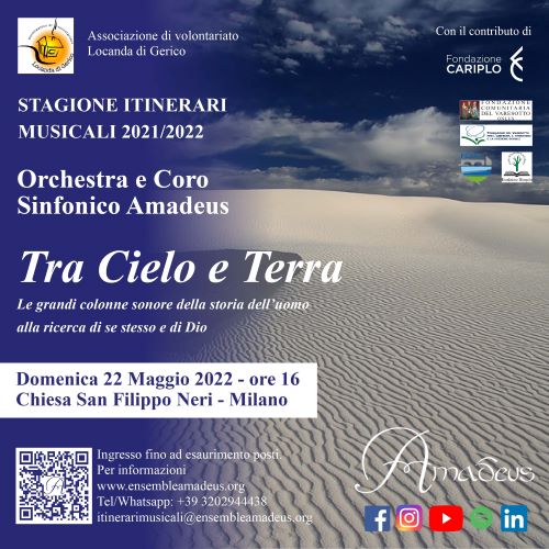 20220522 Tra Cielo e Terra (online format r) – Amadeus 20220522 Tra Cielo e Terra (online format r) - Amadeus