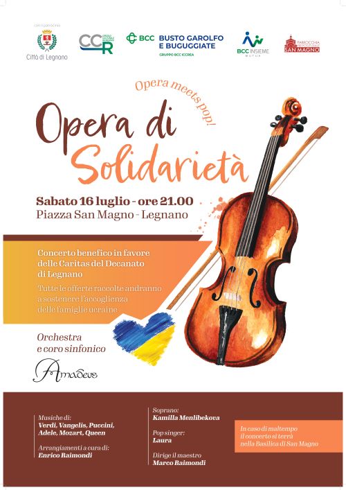 16 luglio 2022 opera di solidarietà (r)_Amadeus